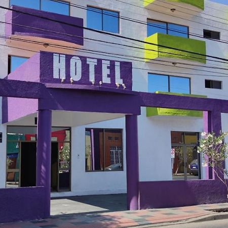 Hotel Costa Pacifico Arica Exterior foto