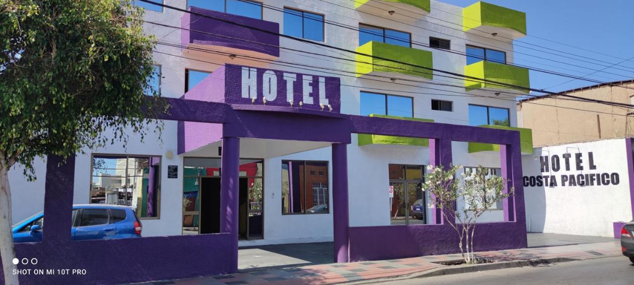 Hotel Costa Pacifico Arica Exterior foto