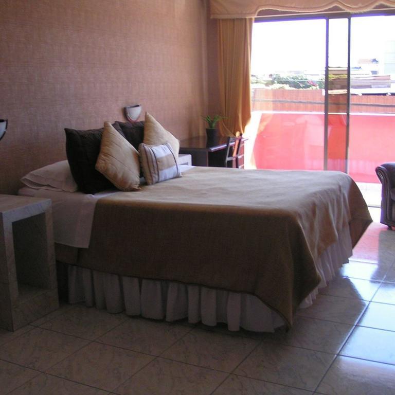 Hotel Costa Pacifico Arica Exterior foto