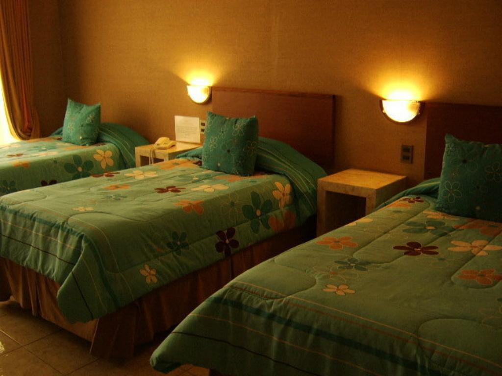 Hotel Costa Pacifico Arica Zimmer foto